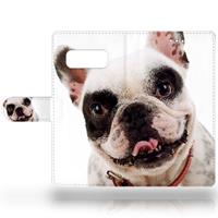 B2Ctelecom Samsung Galaxy Note 8 Uniek Design Hoesje Hond
