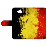B2Ctelecom Microsoft Lumia 650 Uniek Hoesje Belgische Vlag