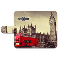 B2Ctelecom Samsung Galaxy Xcover 3 Uniek Hoesje London City