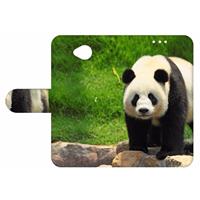 B2Ctelecom Microsoft Lumia 650 Uniek Hoesje Panda