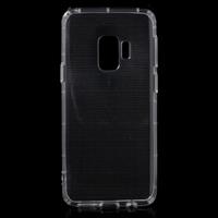 Samsung Galaxy S9 TPU Hoesje Transparant