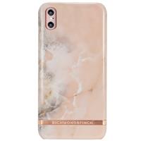 Richmond&finch Freedom Series Apple iPhone X/Xs Pink Marble/Rose Gold