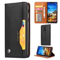 Card Set Serie Xiaomi Pocophone F1 Wallet Case - Zwart