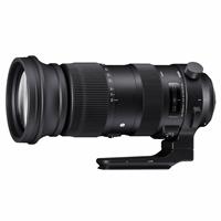 Sigma 60-600mm f/4.5-6.3 DG OS HSM Sports Canon EF