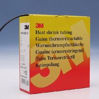 3M HSR 3000 3,0/1,0 sw - Shrink tubing 3/1mm black HSR 3000 3,0/1,0 sw