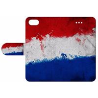 B2Ctelecom Apple iPhone 7 | 8 Uniek Ontworpen Telefoonhoesje Nederlandse Vlag