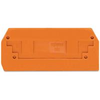 Wago 282-328 - End/partition plate for terminal block 282-328