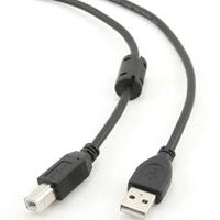 Cablexpert Premium USB-kabel (AM/BM), 1,8 m