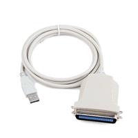 Cablexpert USB naar centronics kabel - 1.8 meter - 