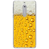 Nokia 5 Uniek TPU Hoesje Bier