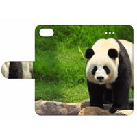 B2Ctelecom Apple iPhone 7 | 8 Uniek Ontworpen Telefoonhoesje Panda