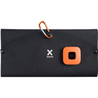 Xtorm Oplader Solarbooster 14 Watt Panel - Zwart/Oranje