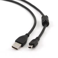 CableXpert Premium mini-USB kabel, 1,8 m