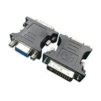 Gembird Cablexpert - video adapter - DVI to 15 pin D-Sub (DB-15)