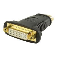 Valueline HS HDMI met Ethernet - DVI-D 24+1-p Fem