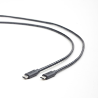 CableXpert USB 3.1 kabel (Type-C), 1 m