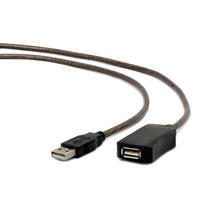 CableXpert Actieve USB verlengkabel, 5 m