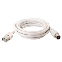 Macab Digitale coax - RJ45 kabel - 