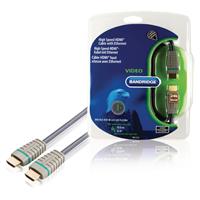 Bandridge HDMIÂ®-hogesnelheidskabel met Ethernet 10.0 m - 