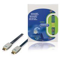 Bandridge HDMI-hogesnelheidskabel met ethernet 20.0 m - 