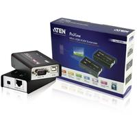 Mini USB KVM-extender - ATEN