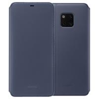Mate 20 Pro Wallet Cover - Blauw