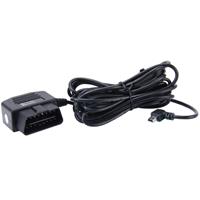 Auto Auto 16Pin OBDII opladen kabel Micro USB Power Adapter met tuimelschakelaar voor GPS Tablet E-dog telefoon kabel lengte: 3 4 m