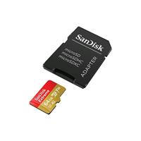 Sandisk Micro SDXC 64GB Extreme 160MB/s U3 V30 A2