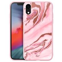 laut Mineral Glass Case iPhone XR