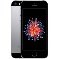 Apple iPhone SE 32GB Zwart - A grade
