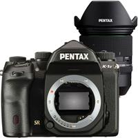 Pentax K-1 Mark II + 24-70mm f/2.8