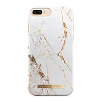 IDeal of Sweden Fashion Case für iPhone 6/6s/7/8 Plus carrara gold