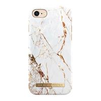 iDeal of Sweden Apple iPhone 6 / 6s / 7 / 8 / SE IDEAL Mode - Carrara Goud
