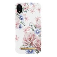 Fashion Back Case für das iPhone Xr - Floral Romance