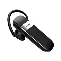 Jabra Talk 15. Type product: Headset. Connectiviteitstechnologie: Draadloos, Bluetooth. Aanbevolen gebruik: Oproepen/muziek. Frequentiebereik koptelefoon: 300 - 7000 Hz. Aansluitbereik: 10 m. Gewicht: