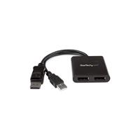 StarTech MST Hub DisplayPort to 2x DisplayPort