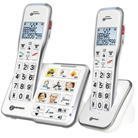 Geemarc AD595-PH-2 | Vaste telefoons | Telefonie&Tablet - Bel&SMS | 3521350009033