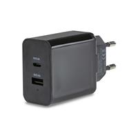 Mobilize USB thuislader - 5400 mA - 