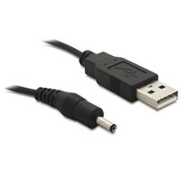 Delock USB naar DC kabel 3.5 x 1.35mm 1,5m