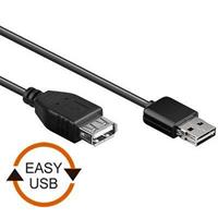 Goobay Easy USB Verlengkabel - 
