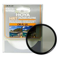 hoya Circulair Polarising 55mm HRT/UV Filter