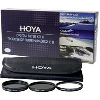 hoya Digital Filter Kit 40.5mm II (3 filters)