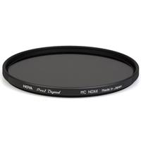 hoya ND4 Pro1 Digital 62mm Filter (+2 stops)