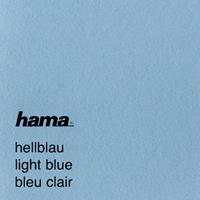 Hama Achtergrondrol 21402 Lichtblauw 1,35m x 11m