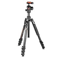 Manfrotto Befree GT Carbon Travel Tripod voor Sony A series