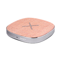 Sackit CHARGEit - Power Bank & wireless Charger ( Rose )