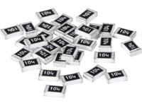 TRU Components Thick Film weerstand 27 Ώ SMD 1206 0.25 W 1 % 200 Â±ppm/Â°C 5000 stuks Tape on Full reel