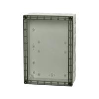 fibox PCM 200/175 XT Wand-Gehäuse, Installations-Gehäuse 255 x 180 x 175 Polycarbonat Lichtgrau (R