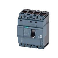 Siemens 3VA1112-4ED46-0AA0 Leistungsschalter 1 St. Einstellbereich (Strom): 125 - 125A Schaltspannun