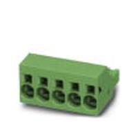 phoenixcontact Phoenix Contact 1711284 Female behuizing (kabel) SPC Totaal aantal polen: 4 Rastermaat: 10.16 mm Inhoud: 50 stuk(s)